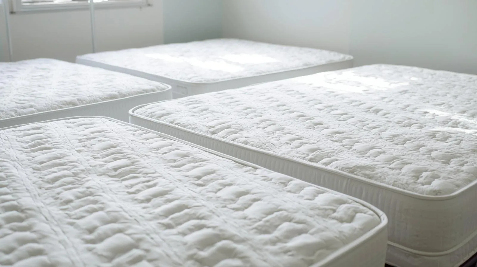 matelas-propres-après-intervention-contre-les-punaises-de-lit