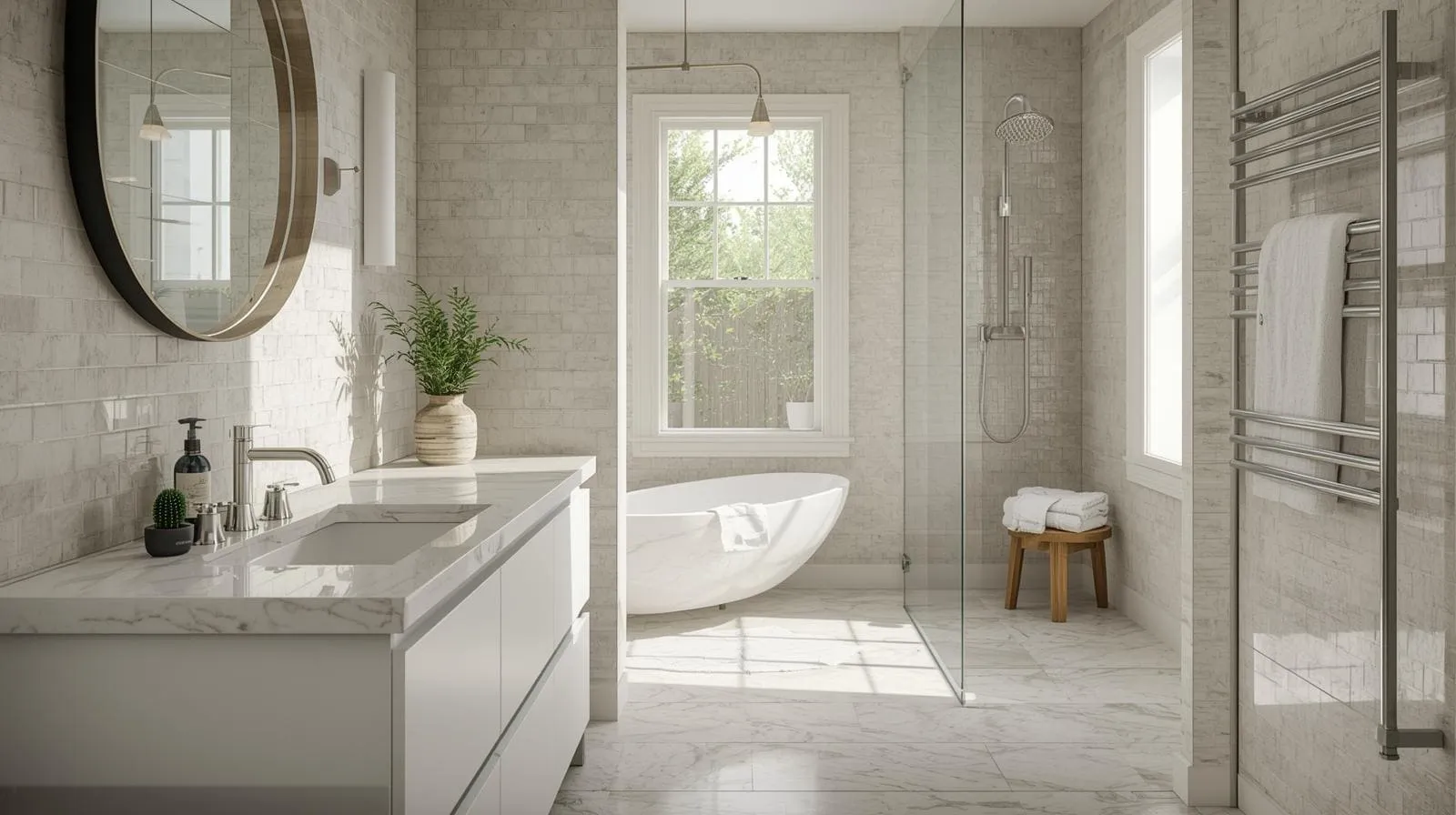 Rénovation d'une salle de bain