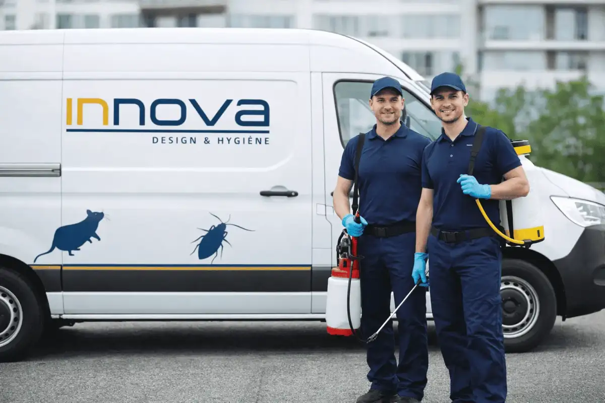 Professionnelle en déplacement